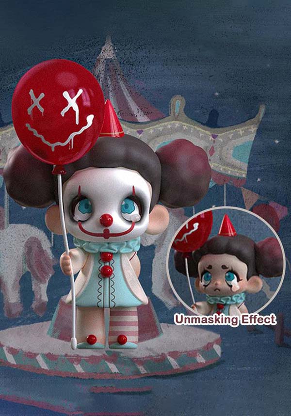 Kasa I Am Not A Baddie | FIGURE [BLIND BOX]