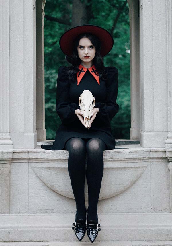 Baptism [Red Collar] | DRESS