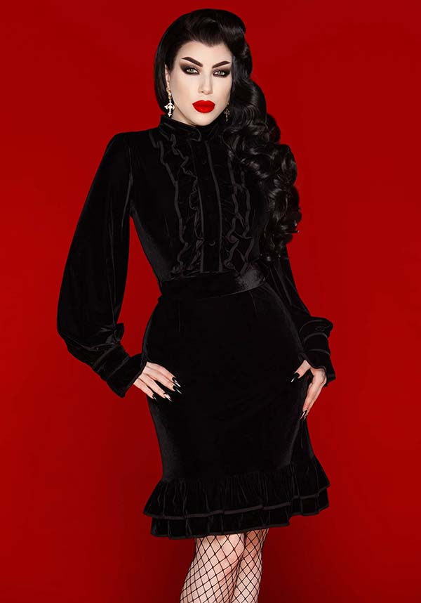 Hecate | DRESS**