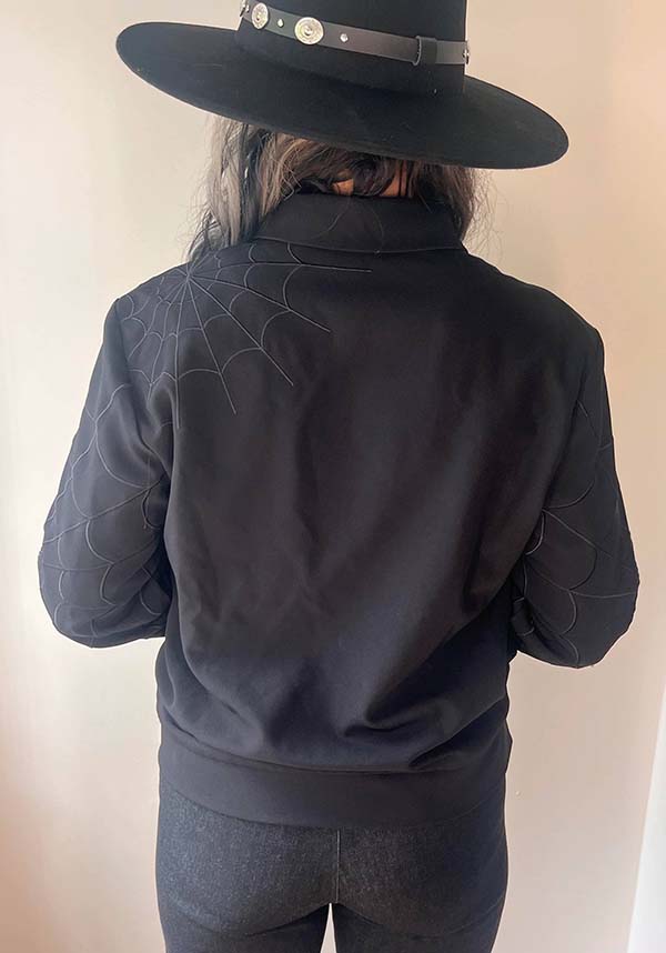 Webbed Work | JACKET*