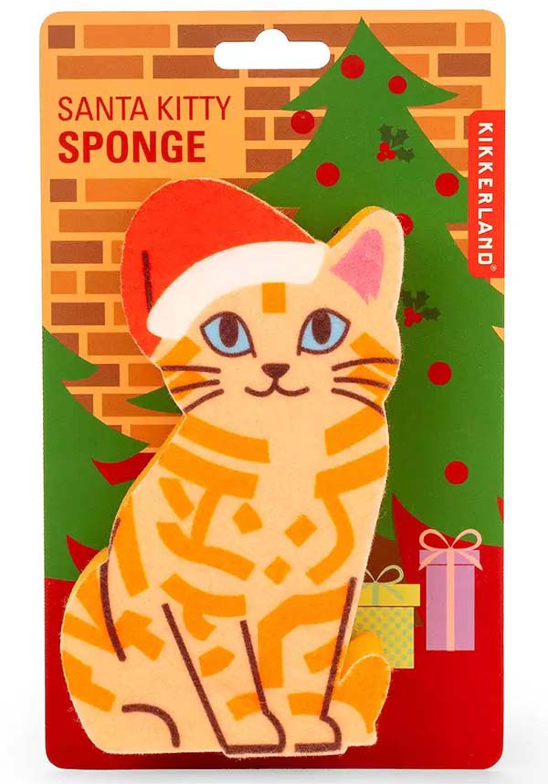 Santa Kitty | SPONGE