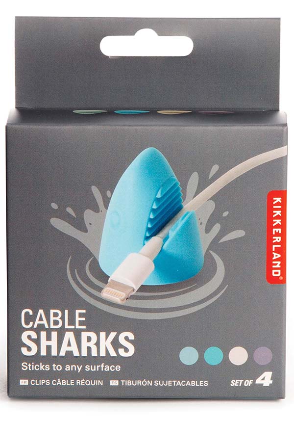 Sharks | CABLE HOLDER