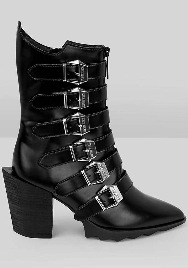 Middle Point Boot Killstar - 2 The Point Boots - Buy Online Australia