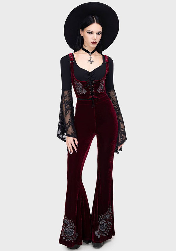 A Devil&#39;s Rose | FLARES