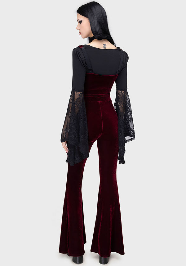 A Devil&#39;s Rose | FLARES