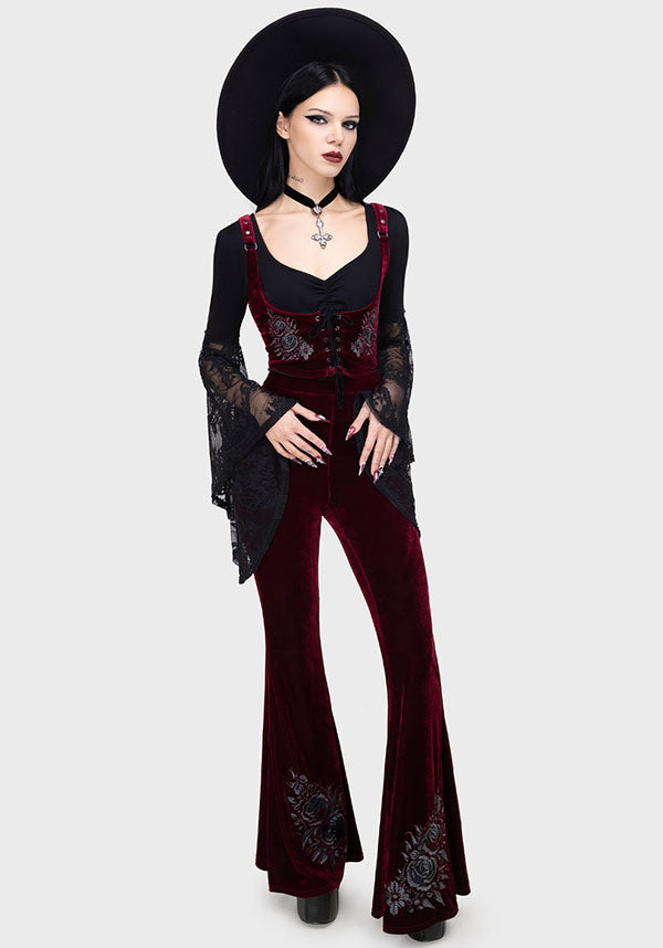 A Devil&#39;s Rose | FLARES