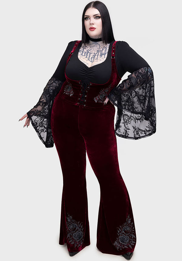 A Devil&#39;s Rose | FLARES