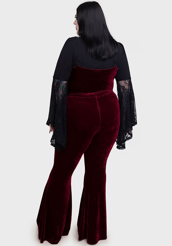A Devil&#39;s Rose | FLARES