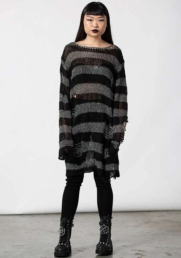 Abyss | KNIT SWEATER