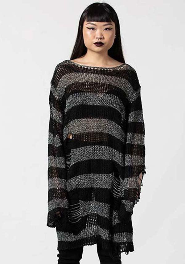 Abyss | KNIT SWEATER