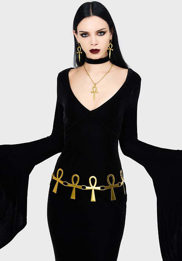 Ankh [Gold] | BELT