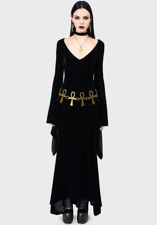 Ankh [Gold] | BELT