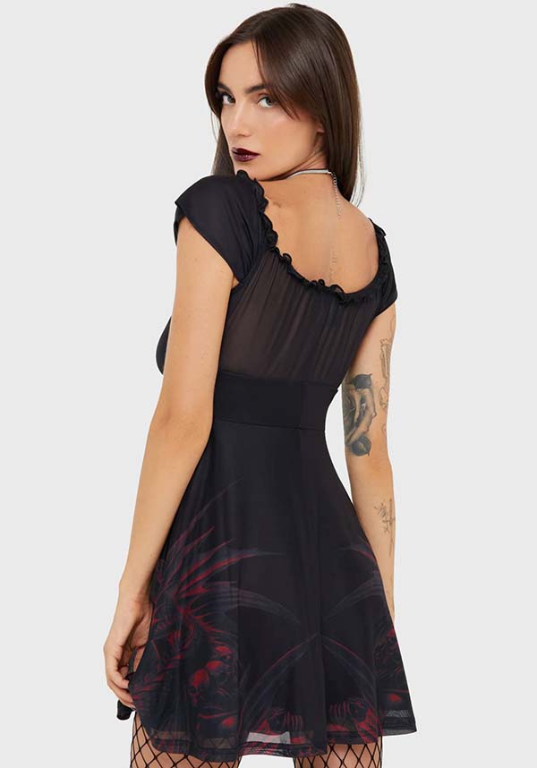 Atargatis | MINI DRESS