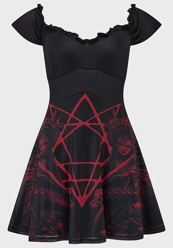 Atargatis | MINI DRESS