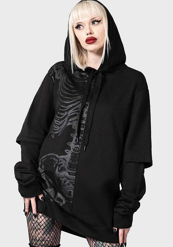Bad2the | HOODIE