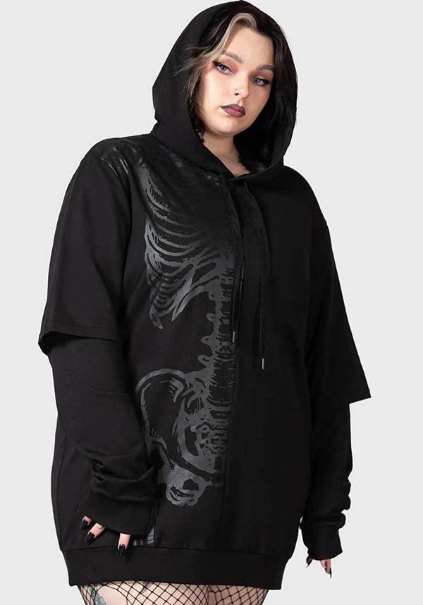 Bad2the | HOODIE*