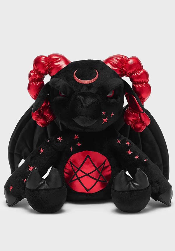 Baphopet Crimson | PLUSH TOY
