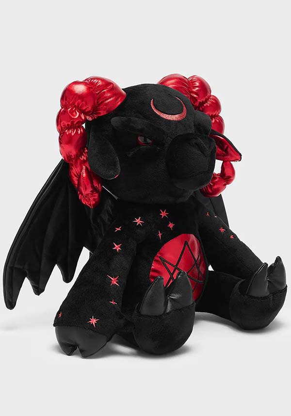 Baphopet Crimson | PLUSH TOY