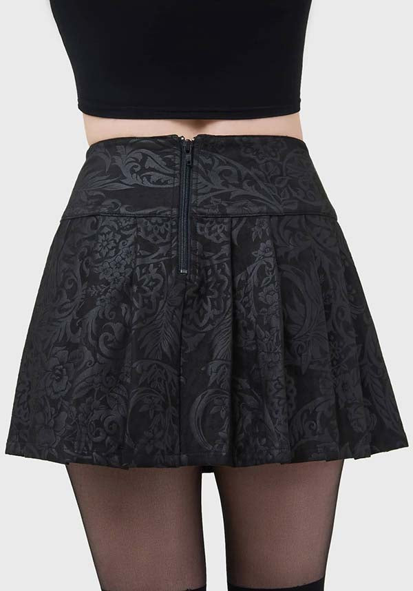 Bat Girl [Black Lily] | SKIRT