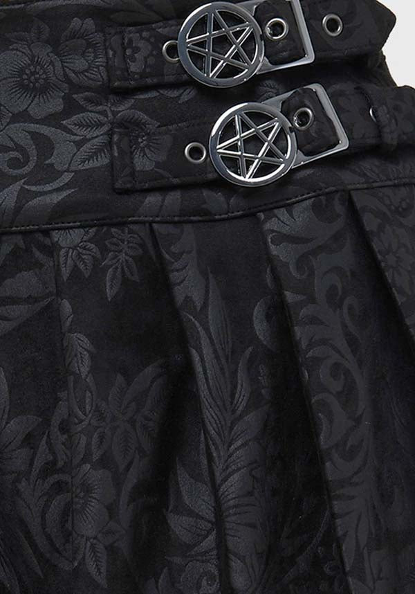 Bat Girl [Black Lily] | SKIRT