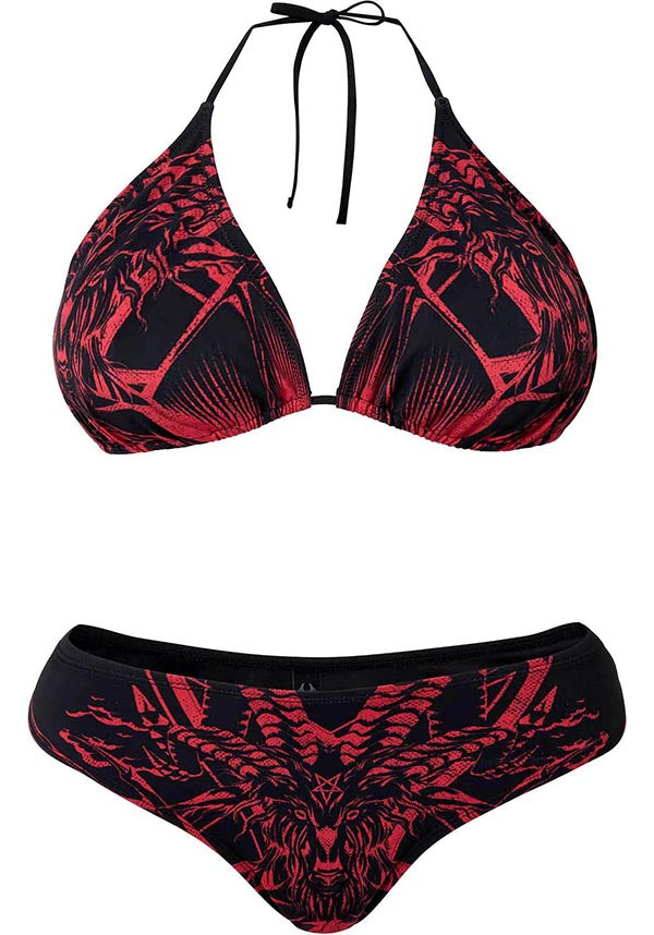 Beast Babe | 2-PIECE SWIMSUIT