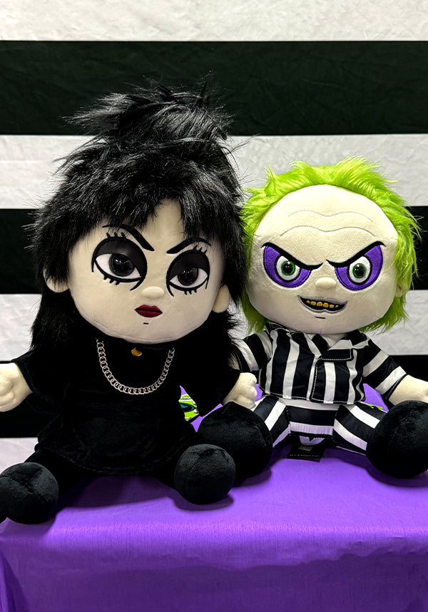 Beetlejuice | PLUSH TOY*