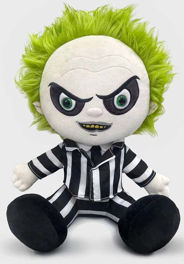 Beetlejuice | PLUSH TOY*