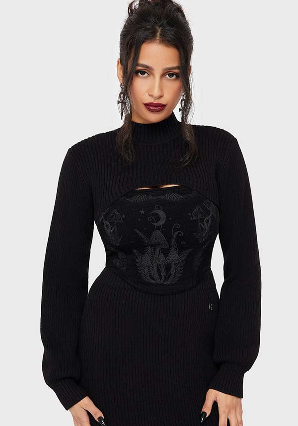 Belindas Woe [Black] | BOLERO