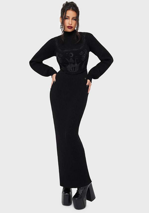 Belindas Woe [Black] | BOLERO