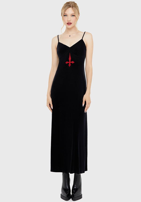 Beneath The Sky | SLIP DRESS