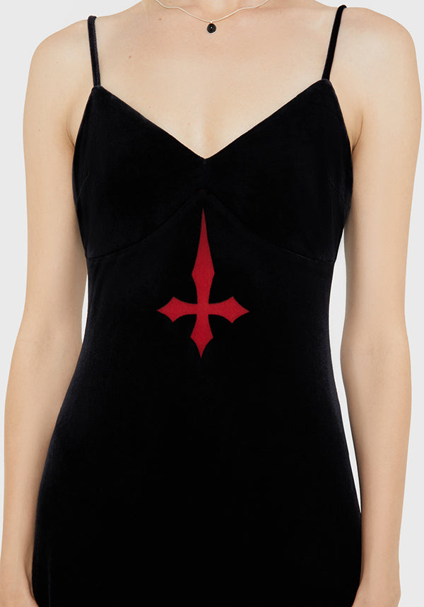 Beneath The Sky | SLIP DRESS