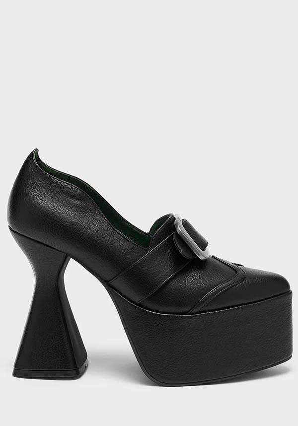Bewitching | PLATFORM HEELS