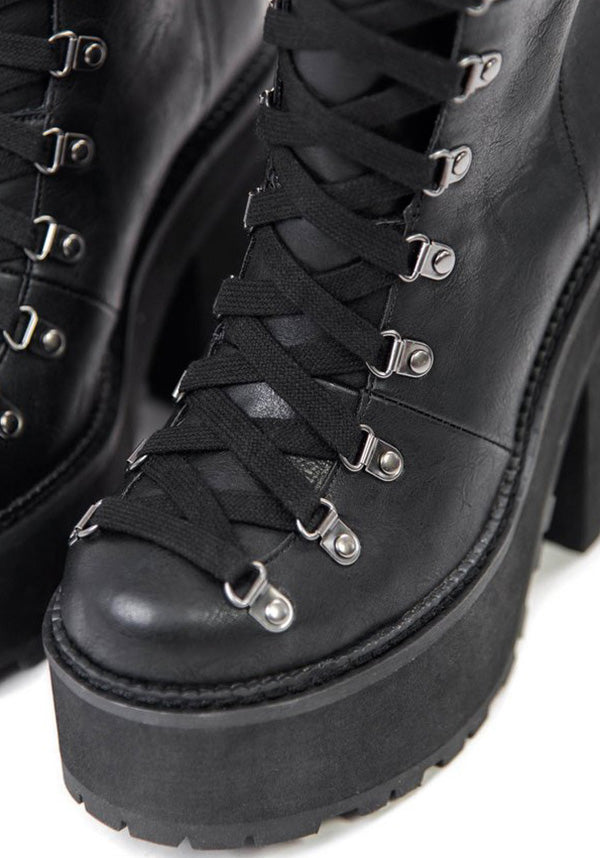 Bloodletting | KNEE-HIGH BOOTS
