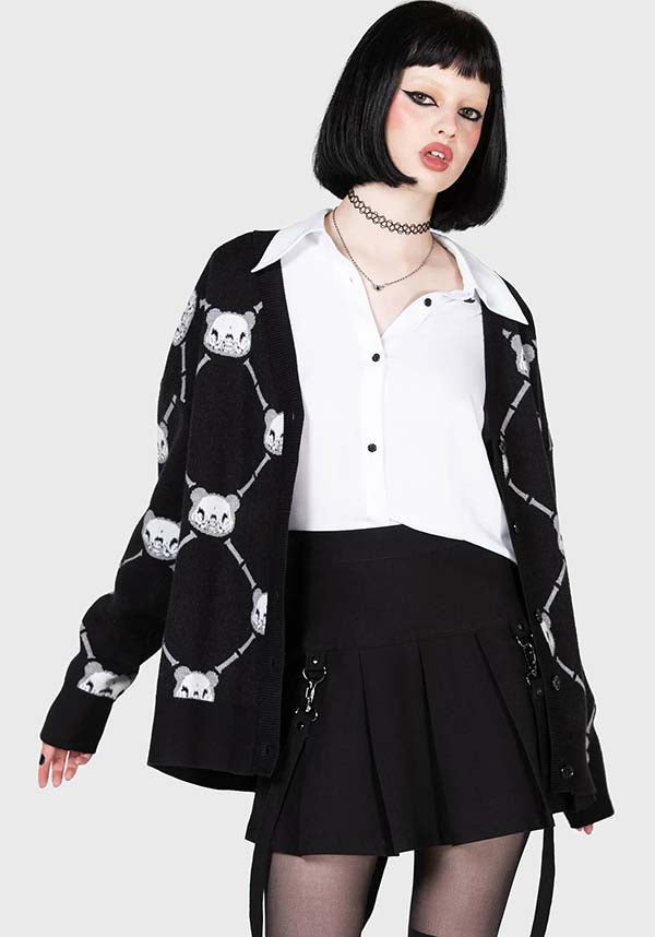 Bone To Pick | CARDIGAN*