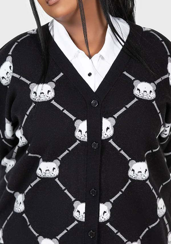 Bone To Pick | CARDIGAN*