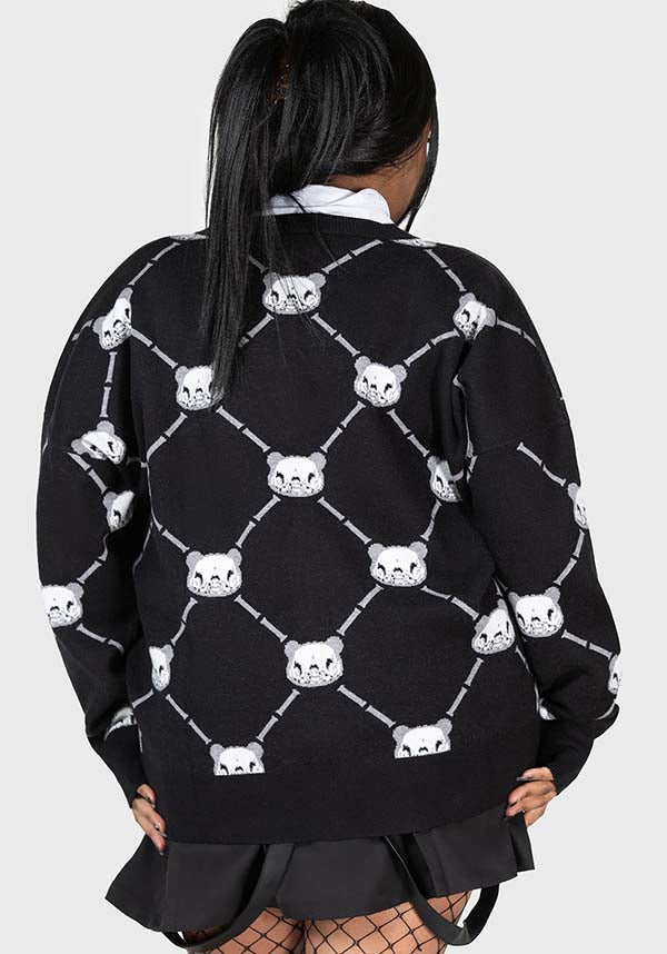 Bone To Pick | CARDIGAN*