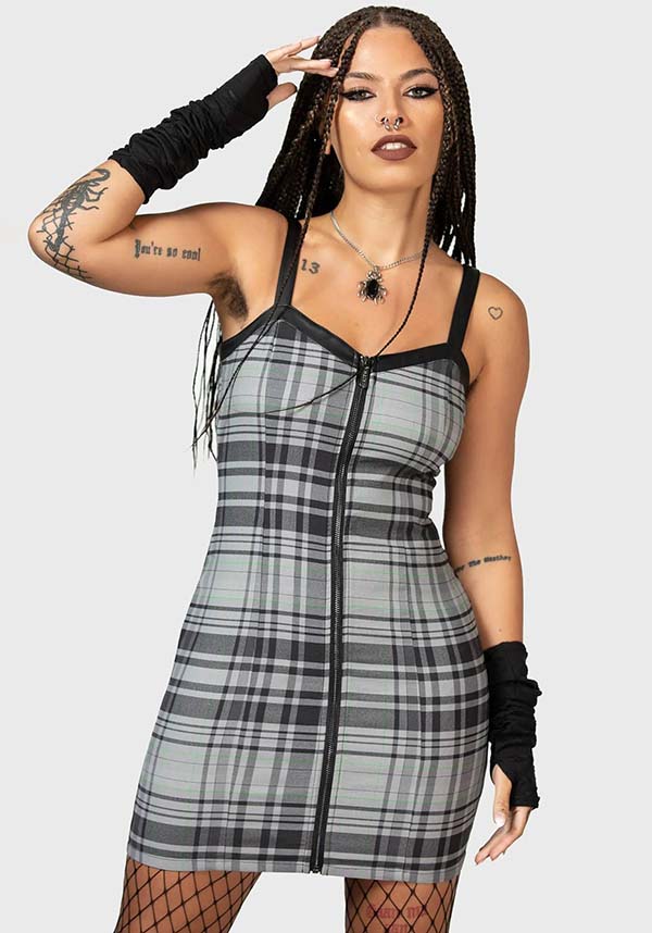 Bury Me | BODYCON DRESS*