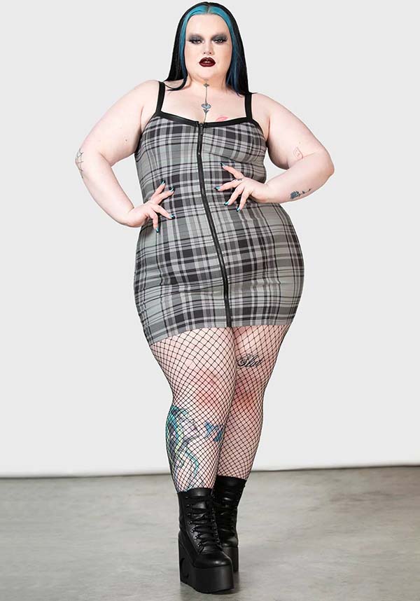 Bury Me | BODYCON DRESS*