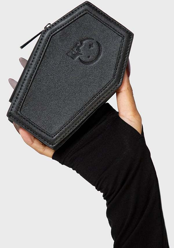 Carried To The Grave | WALLET