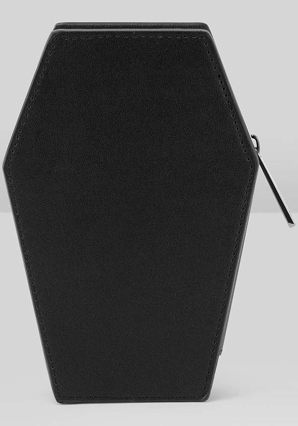 Carried To The Grave | WALLET