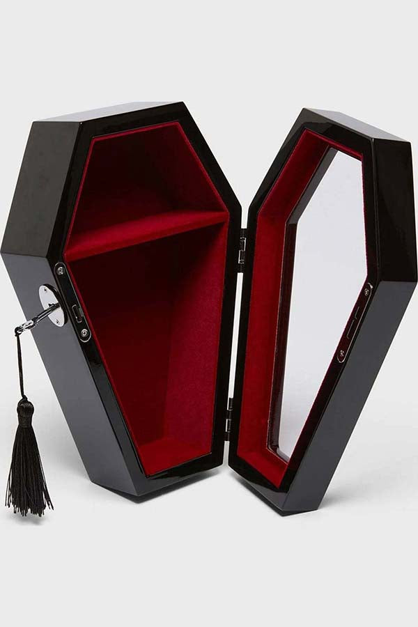 Casket Case | JEWELLERY BOX