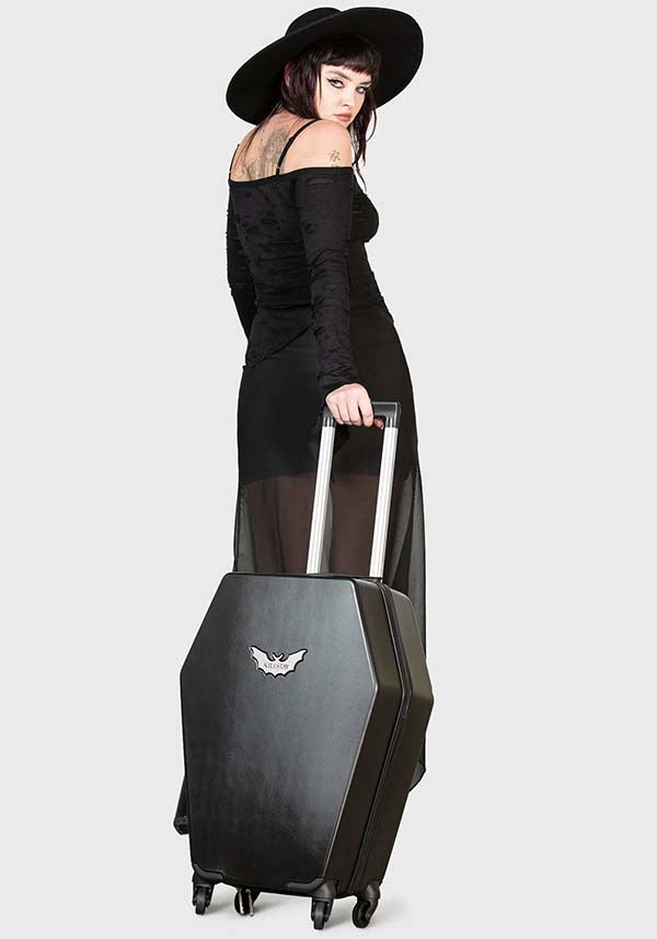 Casket [Medium] | CARRY CASE