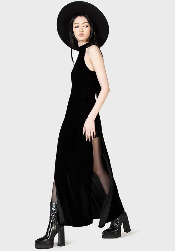 Castella | MAXI DRESS