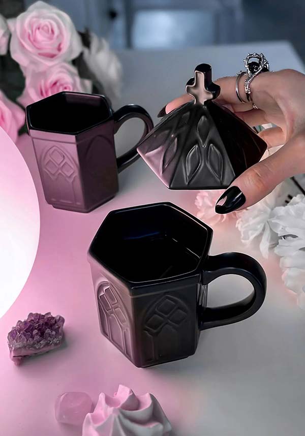 Cathedra Stacking | MUGS