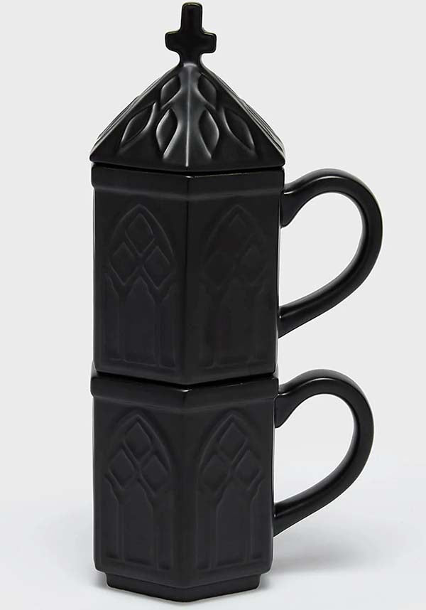 Cathedra Stacking | MUGS