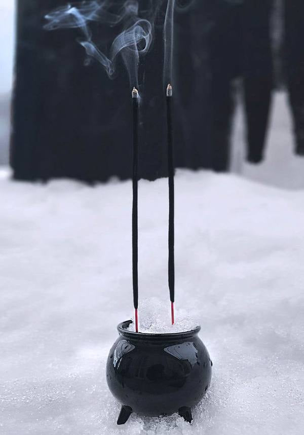 Cauldron | INCENSE BURNER