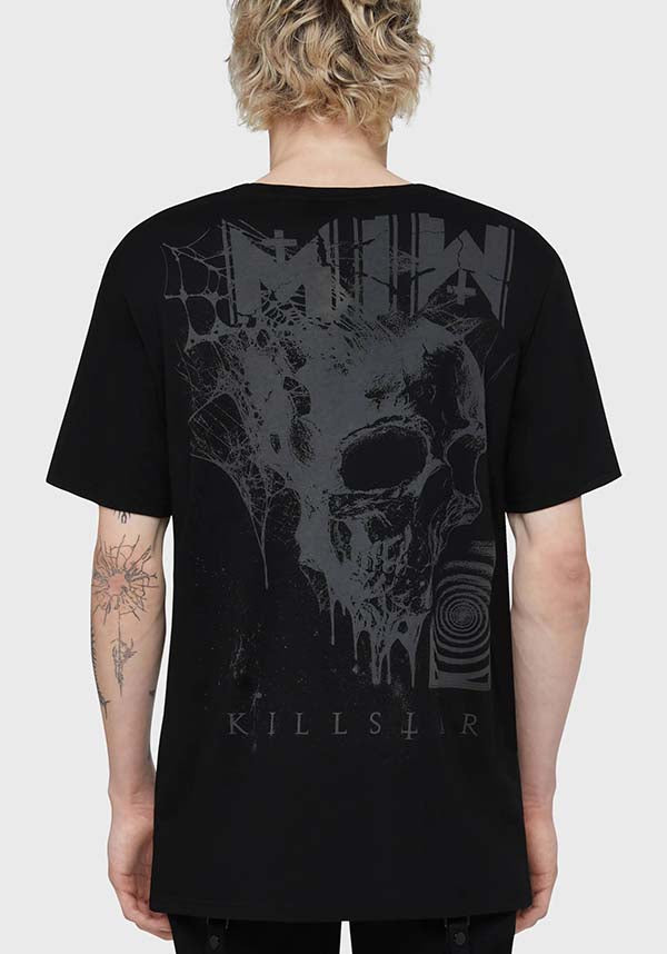 KILLSTAR Cause Of Death | T-SHIRT - TOPS - Back View