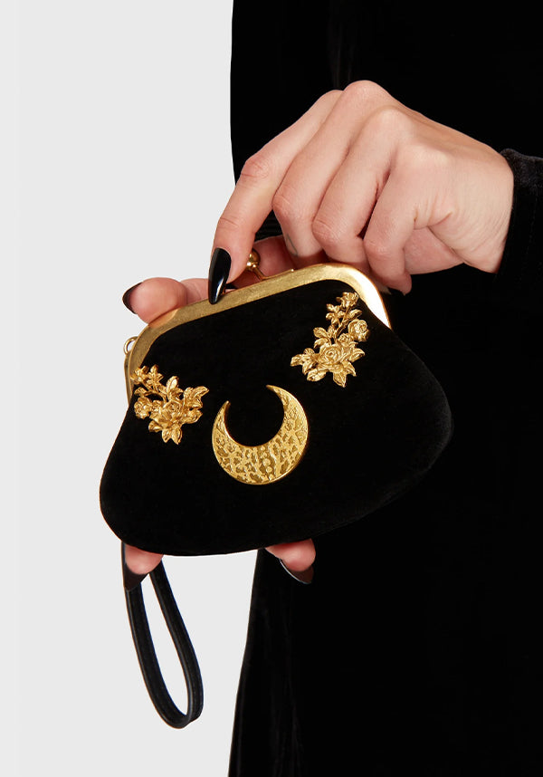 Celestial [Gold] | COIN PURSE