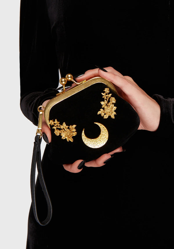 Celestial [Gold] | COIN PURSE