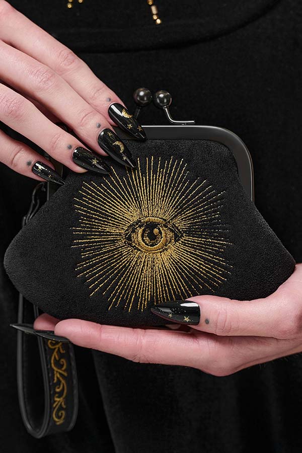 Chapel Iris | COIN PURSE